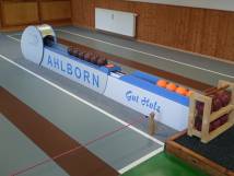 Kegelbahn
