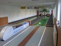 Kegelbahn