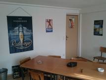 kleiner Vereinsraum